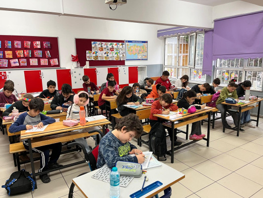 Piksel Mantığı Görüntü Üretme